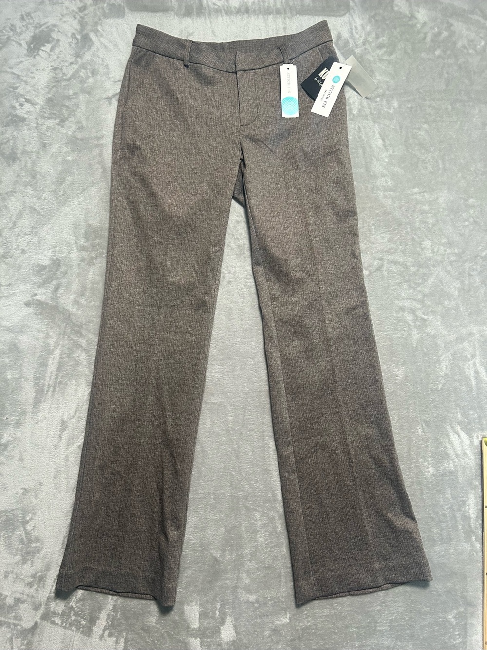 Kut From The Kloth Rose Classic Bootcut Jeans Women’s 6 Brown